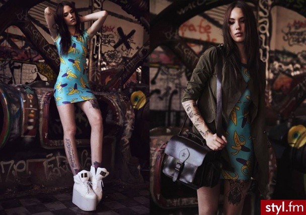 Moda uliczna Inne Moda