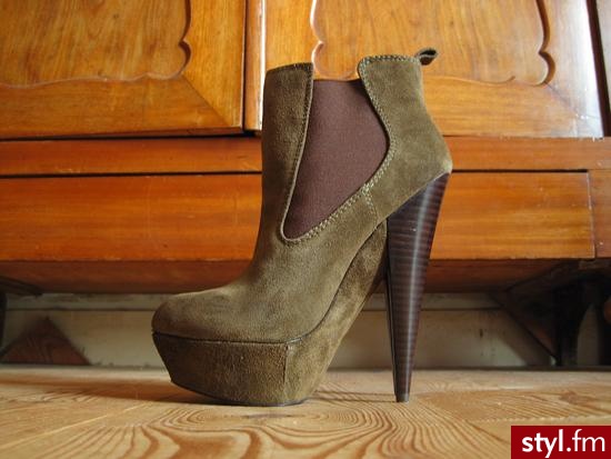 Pozostałe Buty Moda