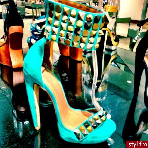 Sandały Buty Moda