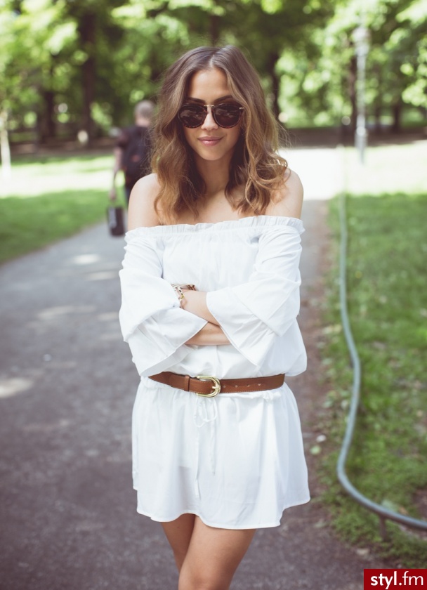 Dzienne Sukienki Moda