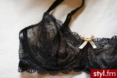 Bielizna Moda