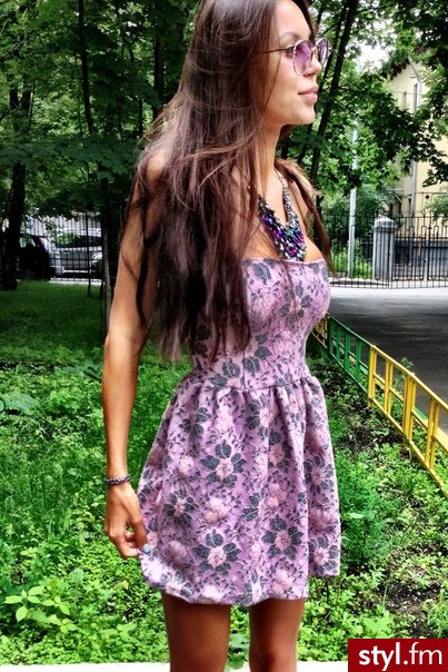 Dzienne Sukienki Moda