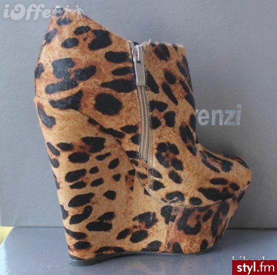 Koturny Buty Moda
