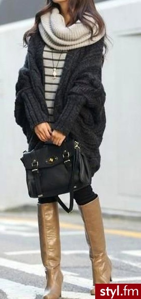 Swetry Ciuchy Moda