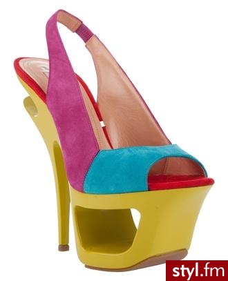 buty - Pozostałe Buty Moda