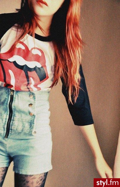 Spodnie Moda