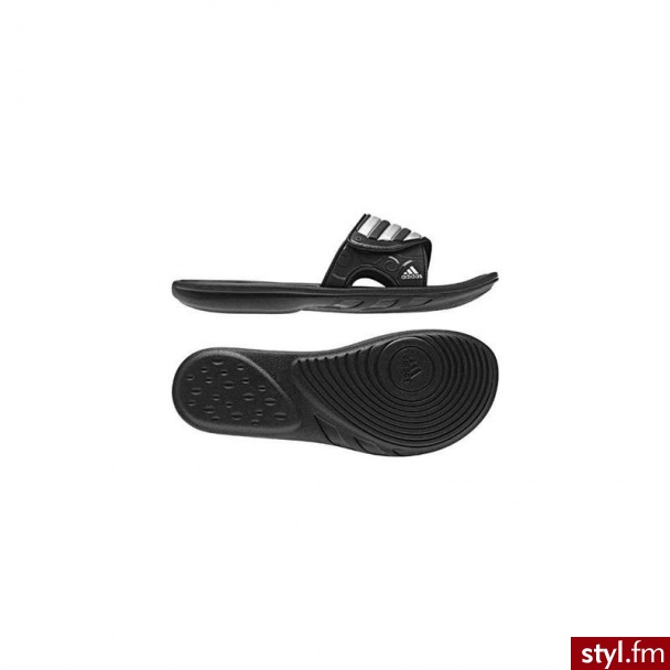 Adidas Klapki Sleekwana SC W U42703 40,5 - Klapki Buty Moda
