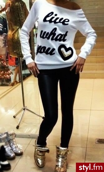 Moda uliczna Inne Moda