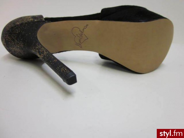 Szpilki Buty Moda