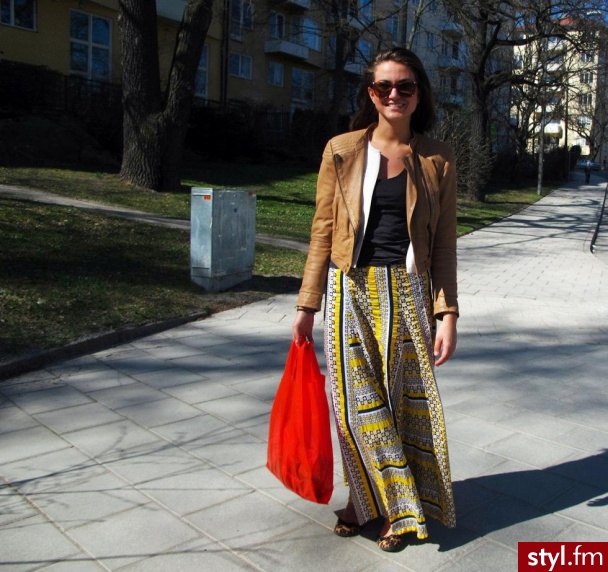 Spódnice Moda