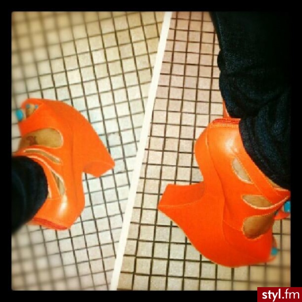 Koturny Buty Moda