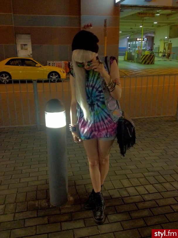 Moda uliczna Inne Moda