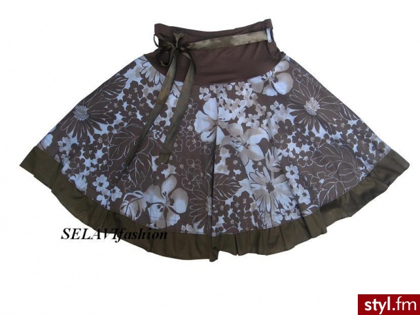 ŚLICZNA WŁOSKA SPÓDNICA (1028154767) moda.allegro - Allegro.pl - aukcje internetowe, bezpieczne zakupy. Pobrano ze strony: http://moda.allegro.pl/item1028154767_sliczna_wloska_spodnica.html - Pozostałe Ciuchy Moda