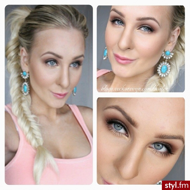 Dzienne Makijaże
