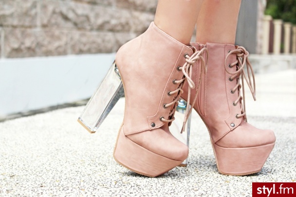 Botki Buty Moda