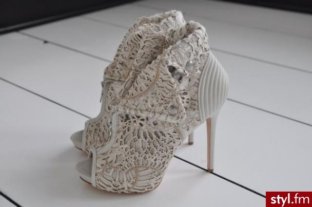 Botki Buty Moda