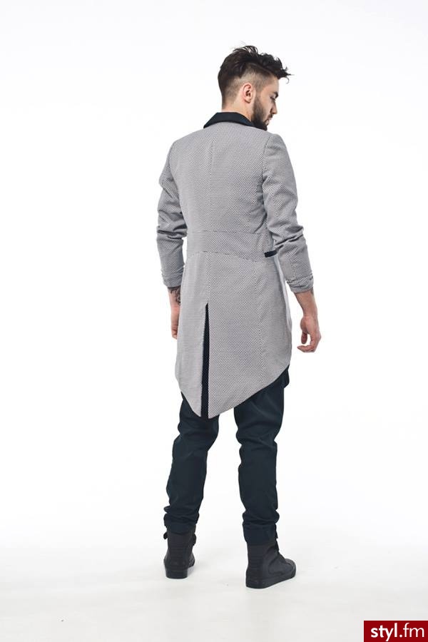 Płaszcze Okrycia Moda