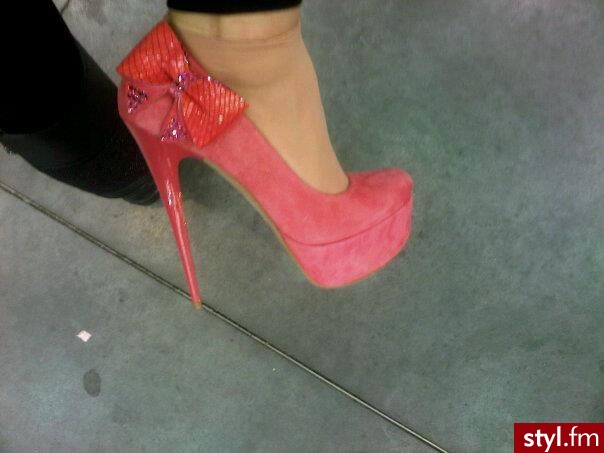 Szpilki Buty Moda