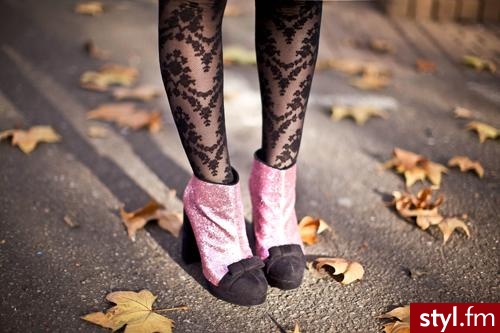 Botki Buty Moda