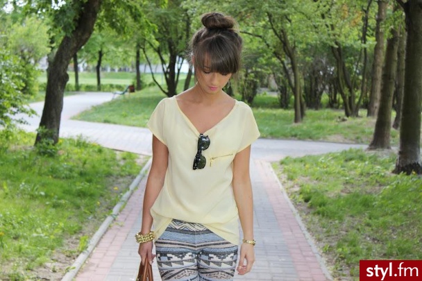 Moda uliczna Inne Moda