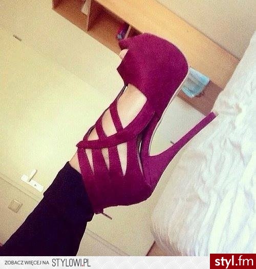 Sandały Buty Moda