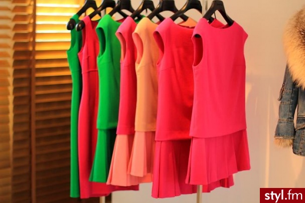 Dzienne Sukienki Moda