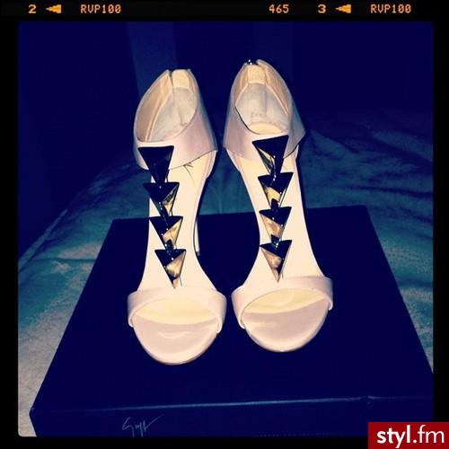 Szpilki Buty Moda