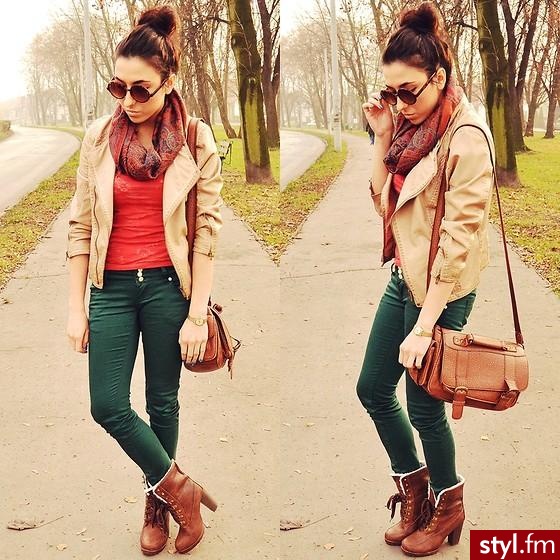 Moda uliczna Inne Moda