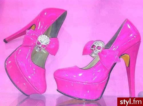 Szpilki Buty Moda