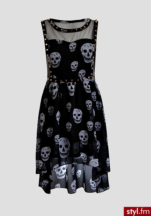 Wieczorowe Sukienki Moda