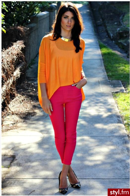 Moda uliczna Inne Moda