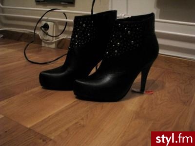 Szpilki Buty Moda