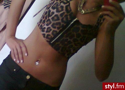 Topy Ciuchy Moda