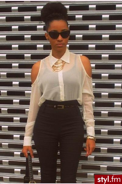 Topy Ciuchy Moda