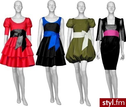Pozostałe Ciuchy Moda