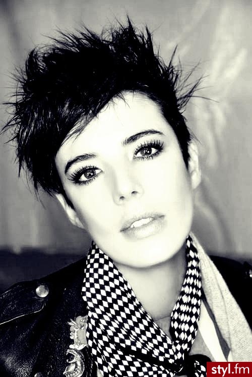 Krótkie Fryzury