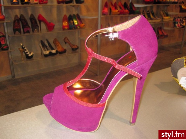 Szpilki Buty Moda