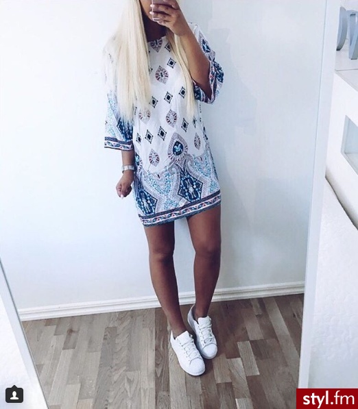 Moda uliczna Inne Moda