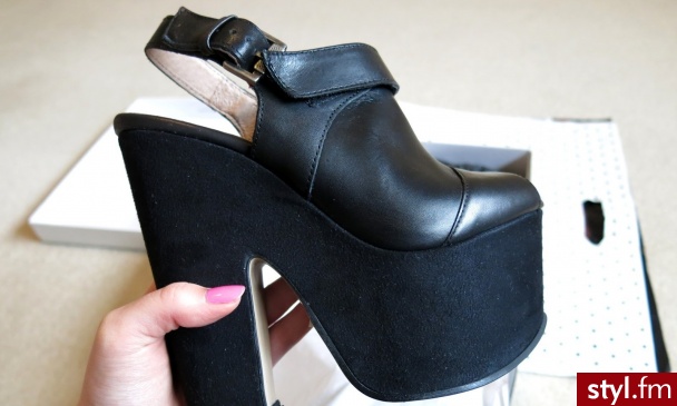 Koturny Buty Moda