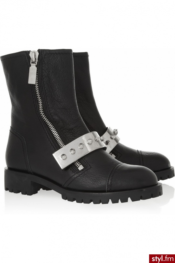 Botki Buty Moda