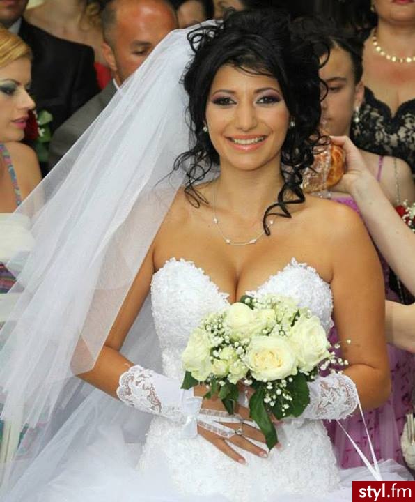 Suknie ślubne Ślub Moda