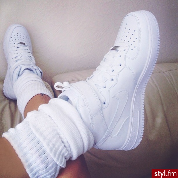 Sportowe Buty Moda