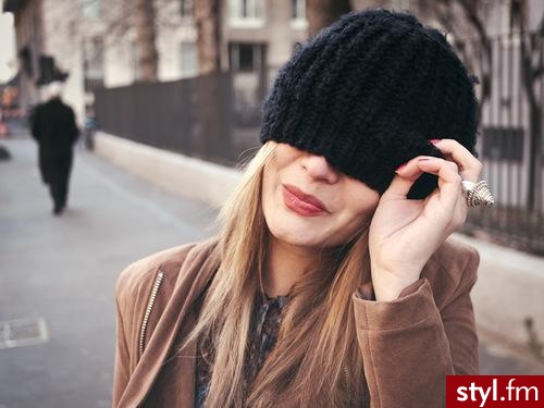 Nakrycia głowy Dodatki Moda