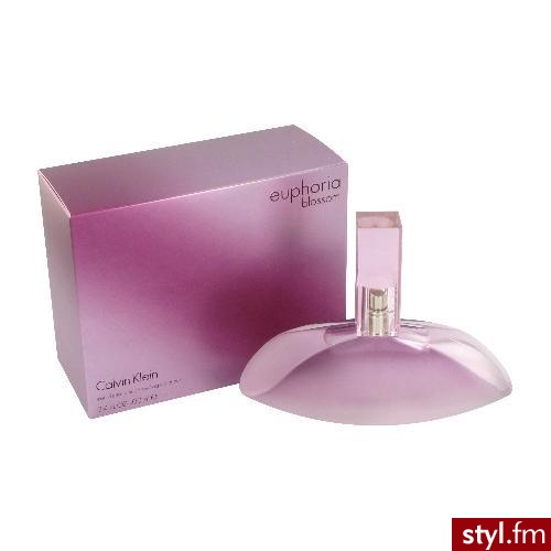 Wspaniały zapach! Euphoria Blossom Calvin Klein:) - Misz-masz