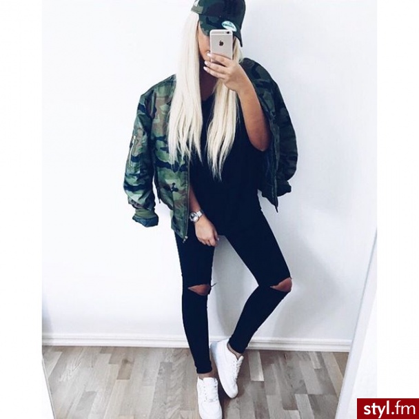 Moda uliczna Inne Moda