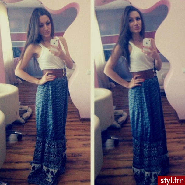 Moda uliczna Inne Moda