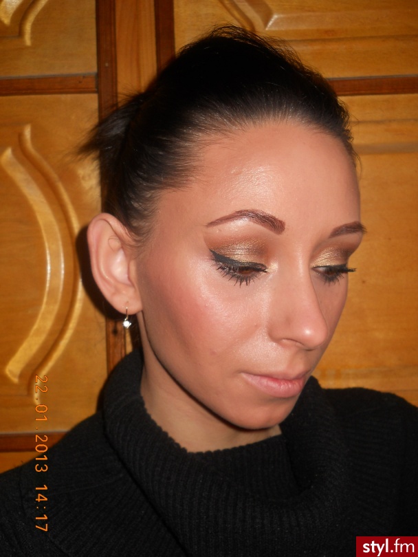 Dzienne Makijaże