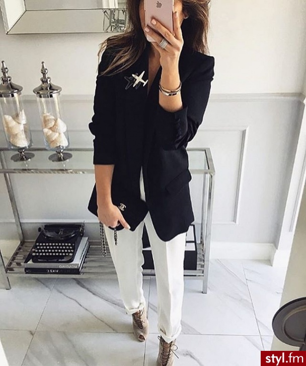 Moda uliczna Inne Moda