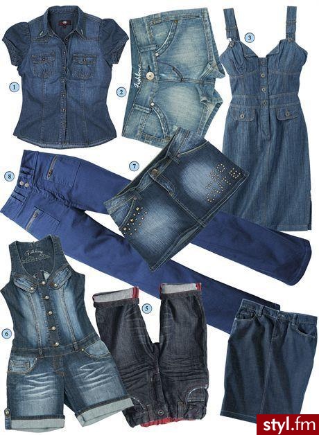 Kolekcja New Yorker - Pozostałe Ciuchy Moda