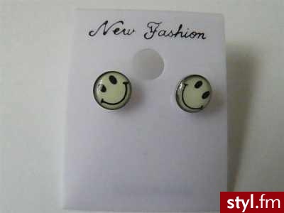 smile ;) - Pozostałe Dodatki Moda